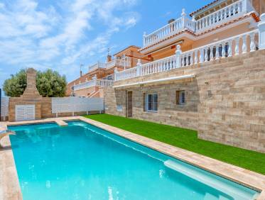Bestaand - Villa - Torrevieja