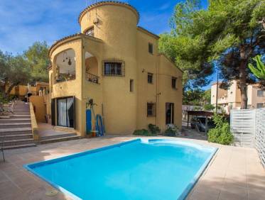 Bestaand - Villa - Villamartín - Res. Las Filipinas