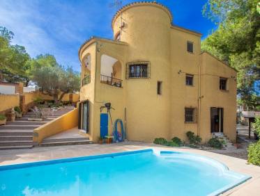 Bestaand - Villa - Villamartín - Res. Las Filipinas