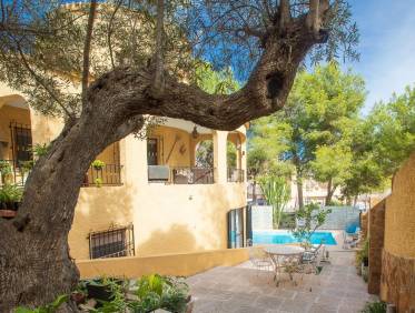 Bestaand - Villa - Villamartín - Res. Las Filipinas