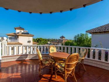 Bestaand - Villa - Villamartín