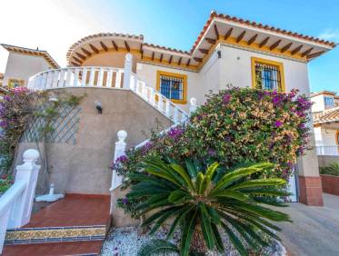 Bestaand - Villa - Villamartín