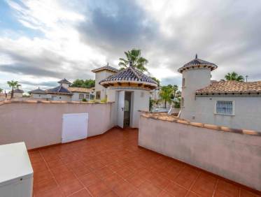 Bestaand - Villa - Villamartín