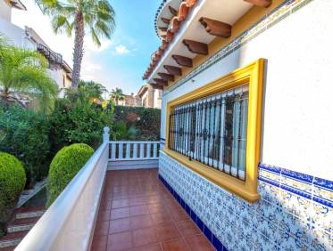 Bestaand - Villa - Villamartín