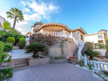 Bestaand - Villa - Villamartín