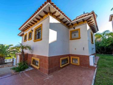 Bestaand - Villa - Villamartín