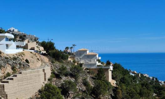 Bouwperceel - Bestaand - Altea - Altea Hills