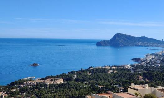 Bouwperceel - Bestaand - Altea - Altea Hills
