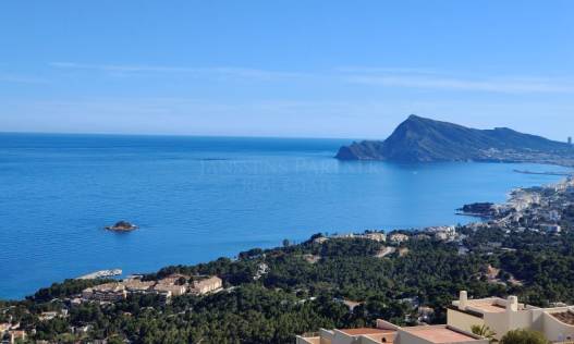 Bouwperceel - Bestaand - Altea - Altea La Vella