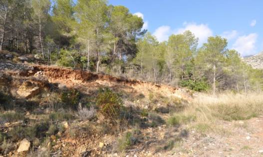 Bouwperceel - Bestaand - Altea - Altea La Vella