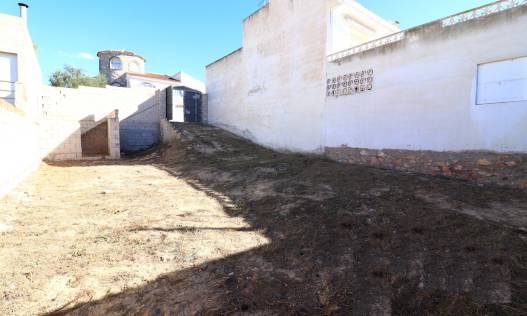 Bouwperceel · Bestaand · Benijófar · Benijofar - Village