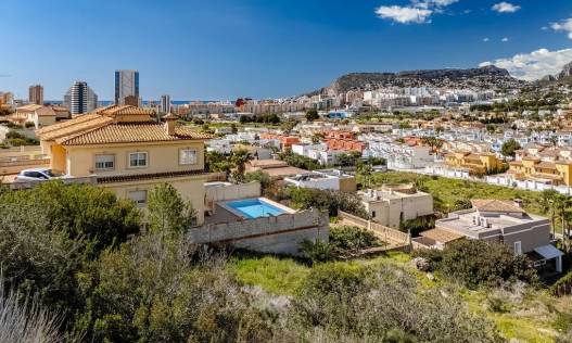 Bouwperceel - Bestaand - Calpe - Calpe