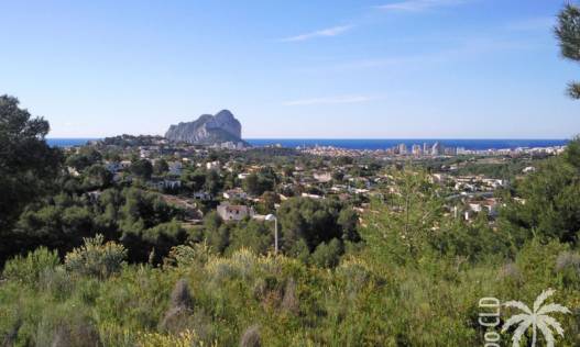 Bouwperceel - Bestaand - Calpe - Calpe