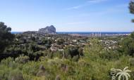 Bouwperceel - Bestaand - Calpe - LM-96690