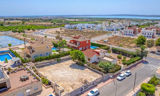 Bouwperceel - Bestaand - Ciudad Quesada - Ciudad Quesada - Rojales