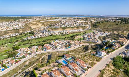 Bouwperceel - Bestaand - Ciudad Quesada - Rojales - ALTOS DE LA MARQUESA