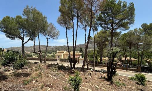Bouwperceel - Bestaand - Denia - Denia