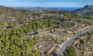 Bouwperceel - Bestaand - Jalón Valley - LM-94876