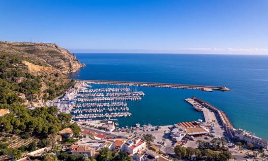 Bouwperceel - Bestaand - Jávea - Jávea