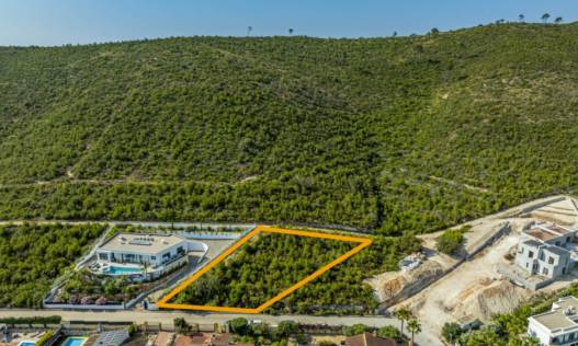 Bouwperceel - Bestaand - Jávea - Jávea