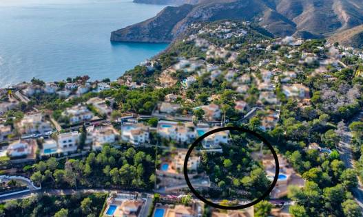 Bouwperceel - Bestaand - Jávea - Jávea