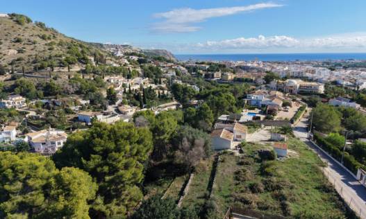 Bouwperceel - Bestaand - Jávea - Jávea