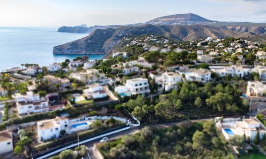 Bouwperceel - Bestaand - Jávea - Jávea