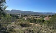 Bouwperceel - Bestaand - Jávea - LM-78053