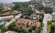 Bouwperceel - Bestaand - Jávea - LM-98864