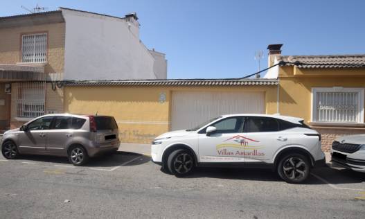 Bouwperceel - Bestaand - Los Montesinos - Los Montesinos