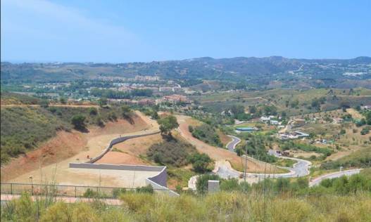 Bouwperceel - Bestaand - Mijas - Mijas Golf