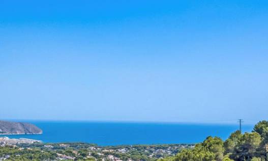 Bouwperceel - Bestaand - Moraira - Moraira