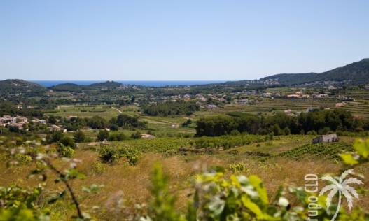 Bouwperceel - Bestaand - Moraira - Moraira