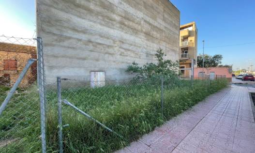 Bouwperceel · Bestaand · Rojales · Rojales