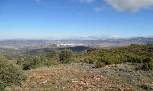 Bouwperceel - Bestaand - Ronda - Ronda