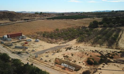 Bouwperceel - Bestaand - Torremendo - Torremendo - Country