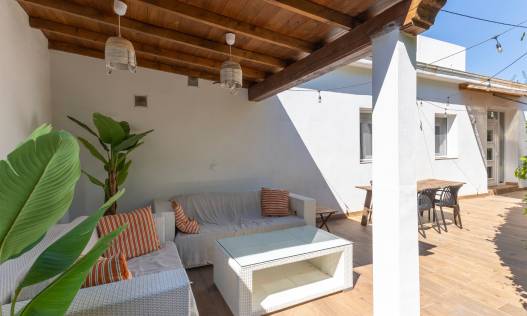 Bungalow - Bestaand - Jávea - La Mandarina