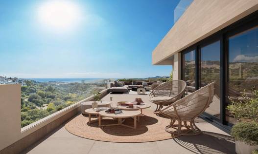 Duplex Penthouse - Nieuwbouw - Marbella - Marbella