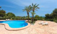 Finca - Bestaand - Benissa - LM-38787