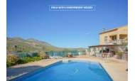 Finca - Bestaand - Benissa - LM-64617