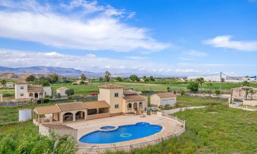 Finca - Bestaand - Callosa De Segura - Callosa De Segura