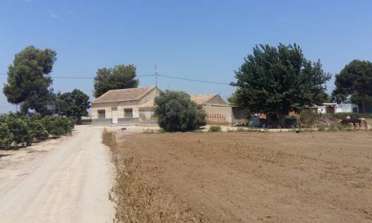 Finca - Bestaand - Daya Nueva - Daya Nueva