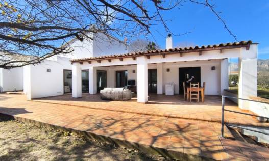 Finca - Bestaand - Denia - Denia