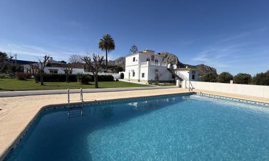 Finca - Bestaand - Denia - Denia