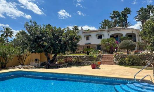 Finca - Bestaand - Denia - Denia