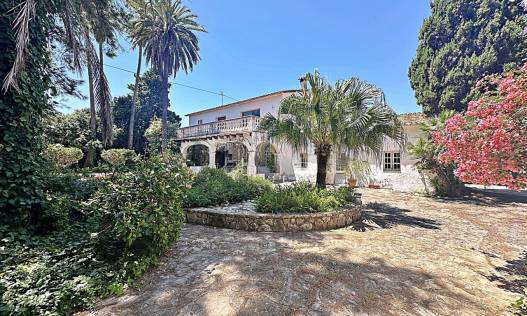 Finca - Bestaand - Denia - Denia