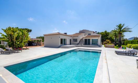 Finca - Bestaand - Denia - Denia