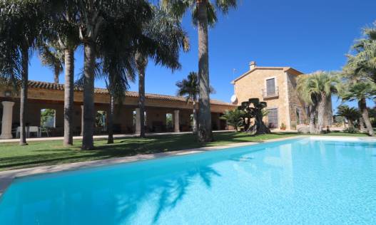 Finca - Bestaand - Denia - Denia