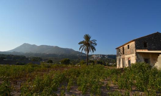 Finca - Bestaand - Denia - Denia
