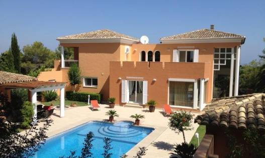 Finca - Bestaand - Denia - Denia